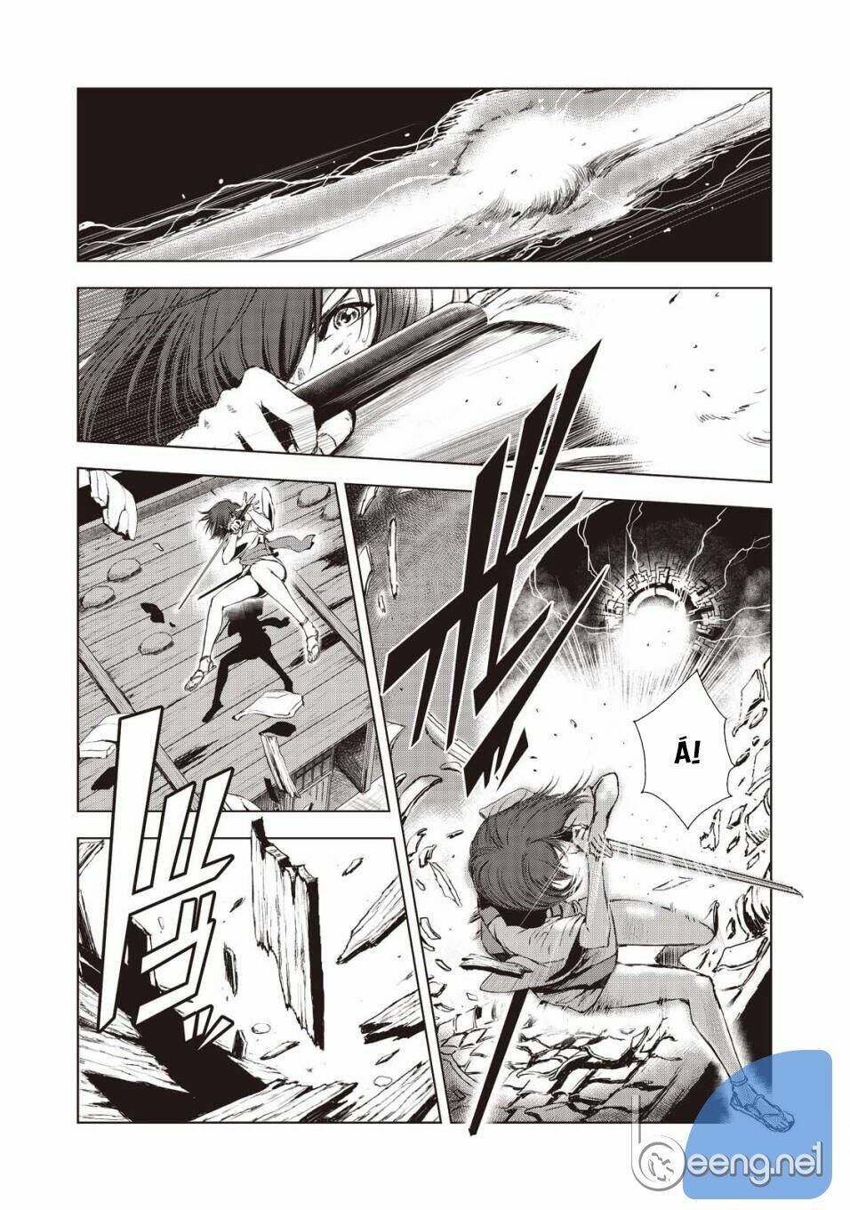 Kyomu No Higan: Chapter 4