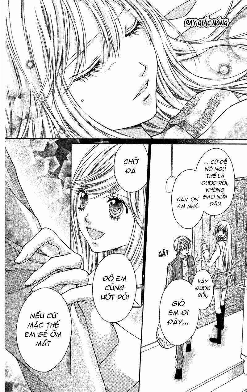 Sugar Soldier: Chapter 5