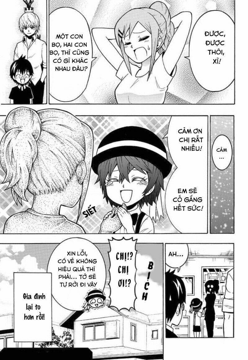 Lâm Vương!: Chapter 9