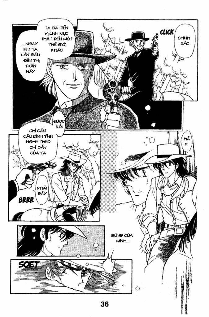 Miriam: Chapter 11