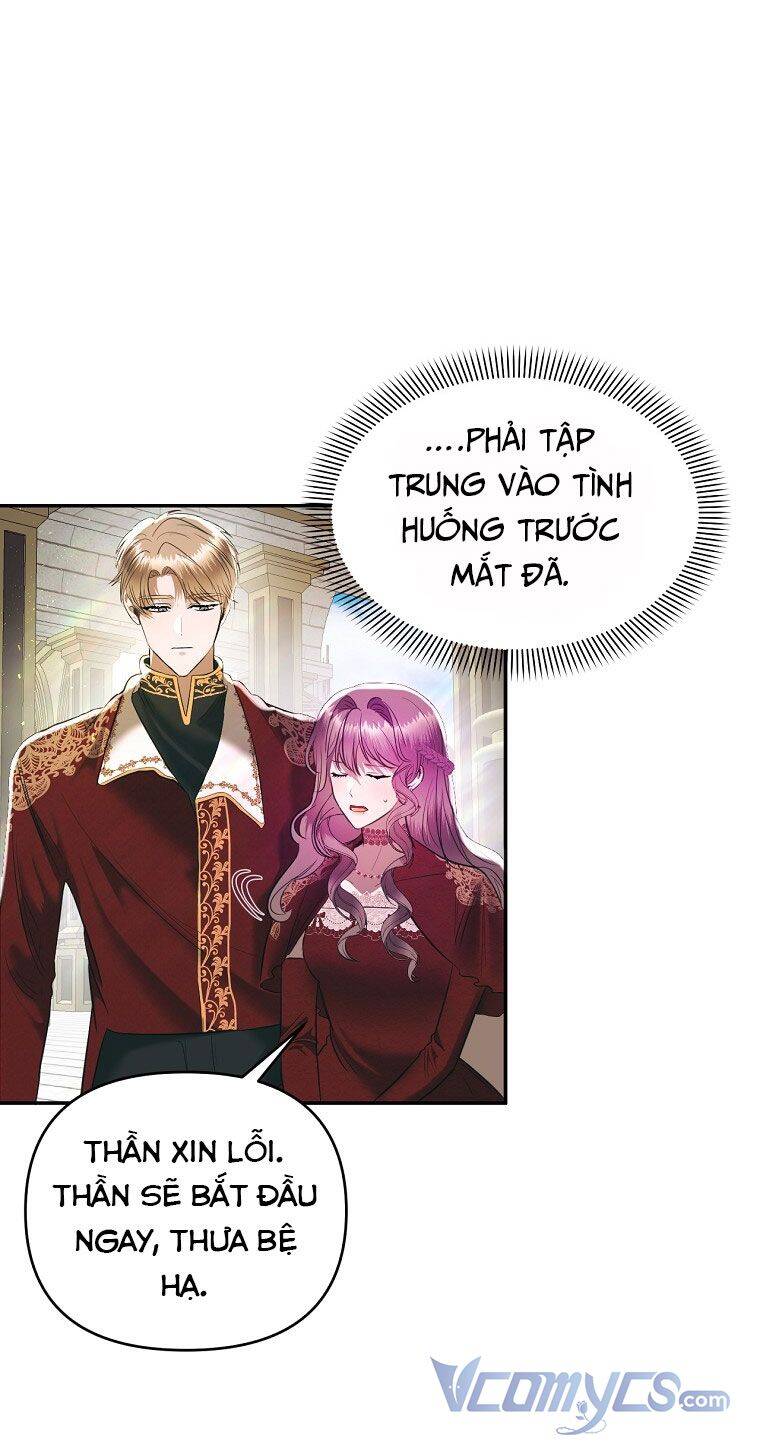 Phương Pháp Sống Sót Khi Phải Ngủ Cùng Hoàng Đế: Chapter 4