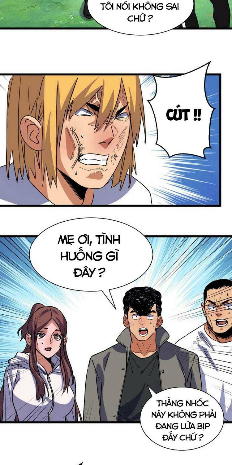 Bắt Đầu Với Tề Thiên Đại Thánh: Chapter 7