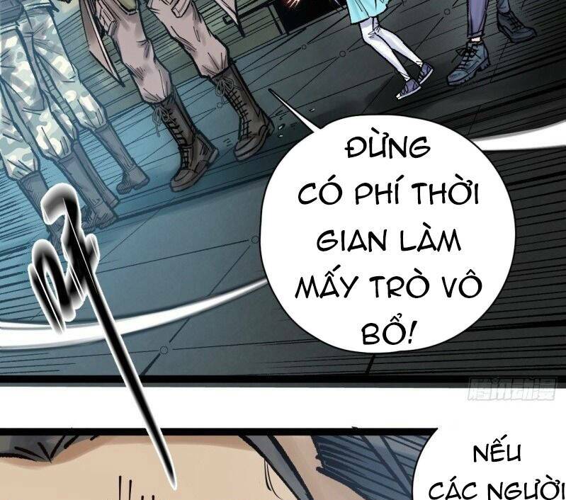 Thế Giới Xa Lạ: Chapter 32