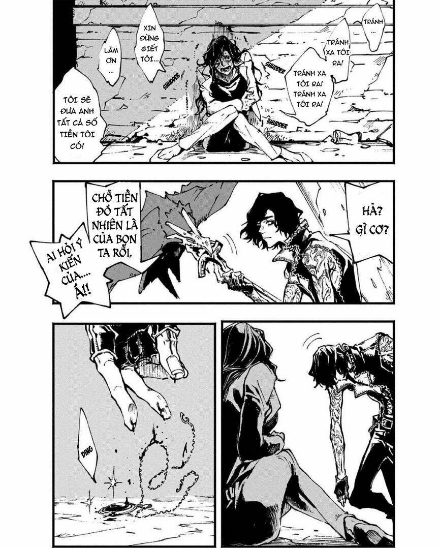 Devil May Cry 5 -Visions Of V: Chapter 13