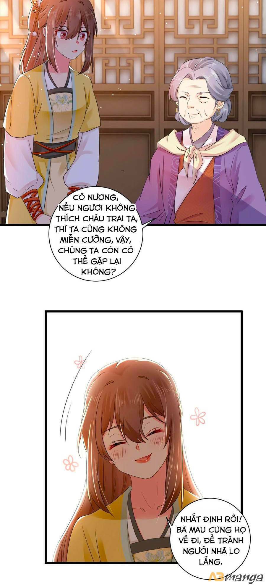 Hãn Phi Đương Gia: Lãnh Vương Xin Tự Trọng: Chapter 56