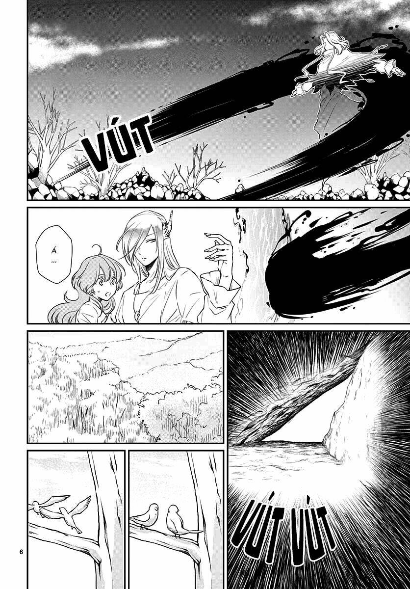 Cô Dâu Của Thuỷ Thần: Chapter 38
