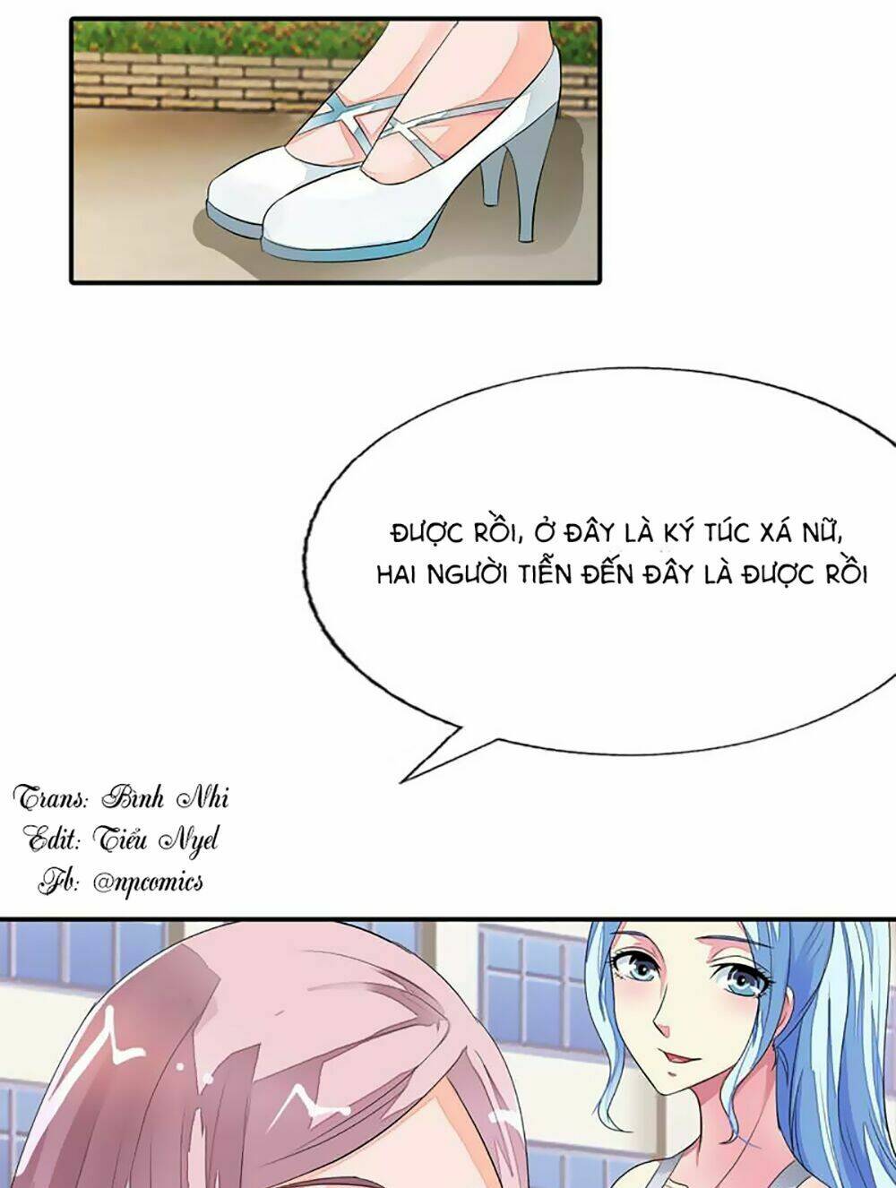 Em Vẫn Còn Nhỏ: Chapter 20