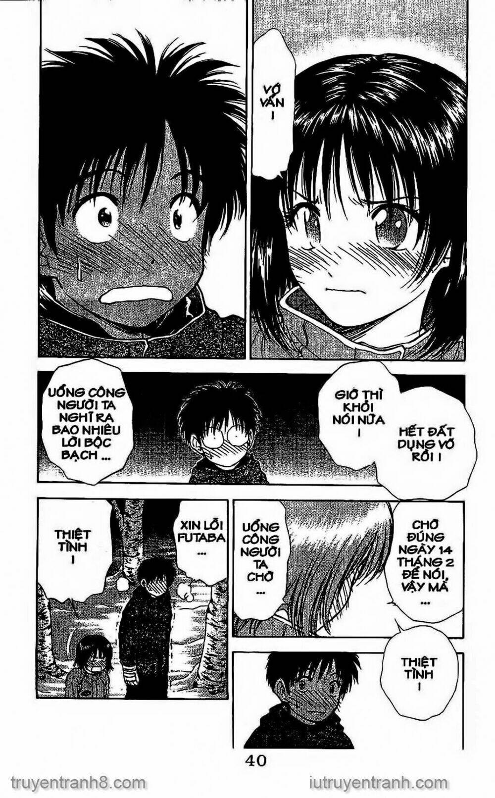 Saladdays: Chapter 118