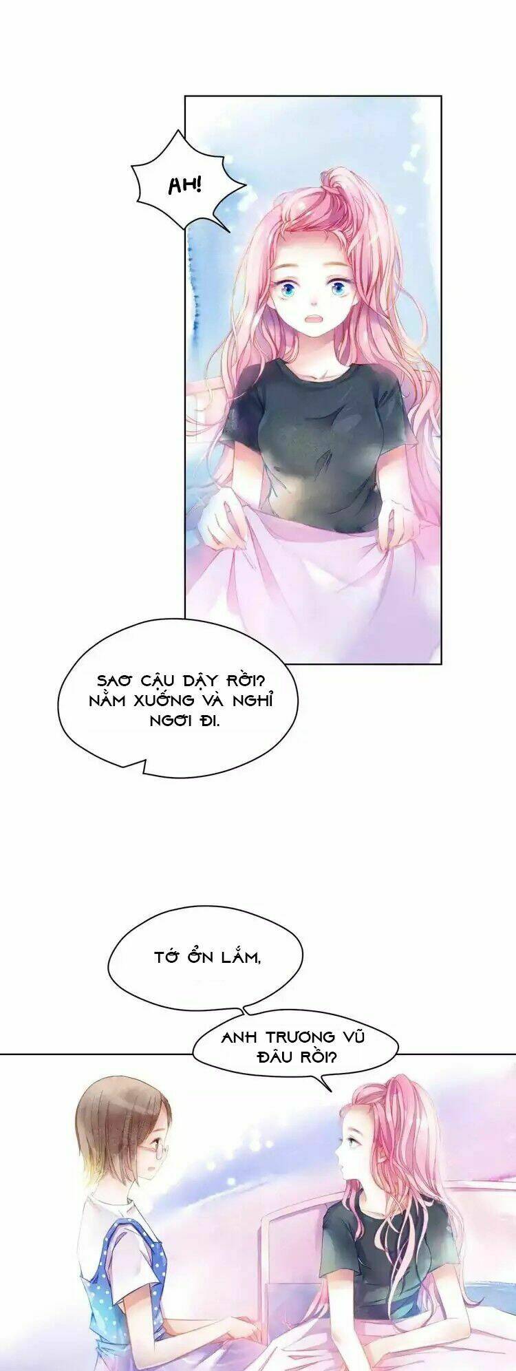 Chuông Và Lá: Chapter 1