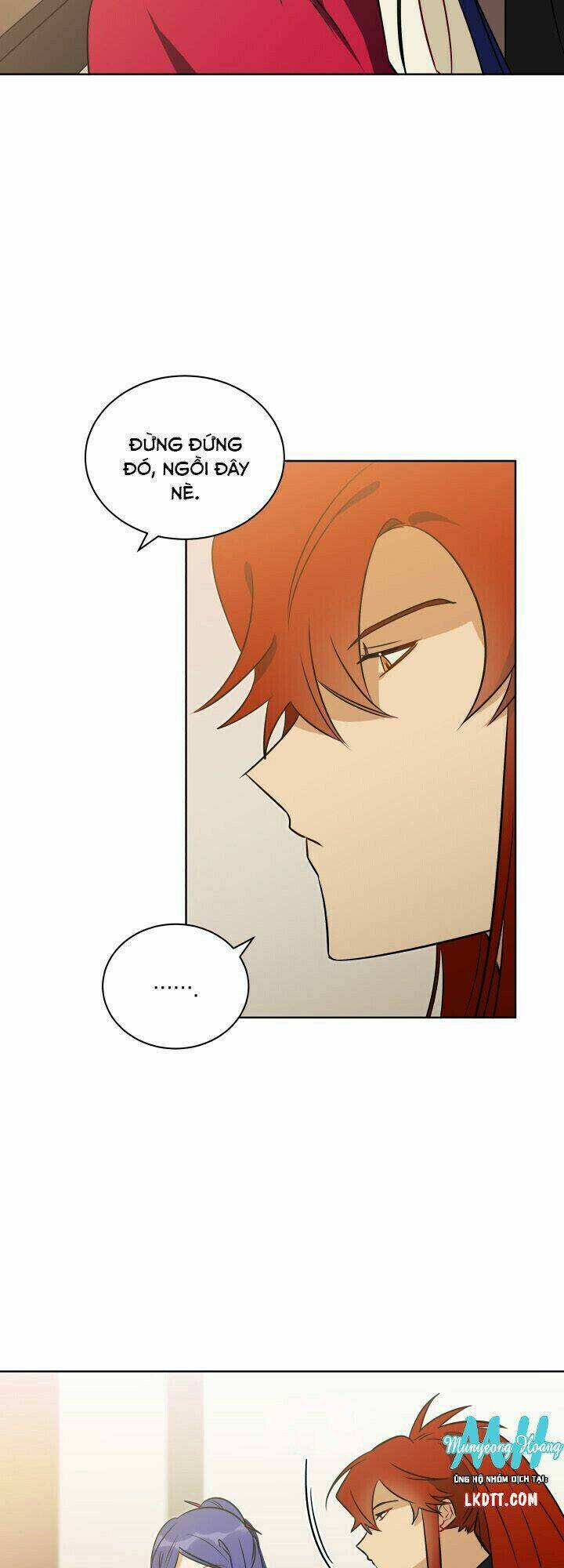 Quái Thú Với Hoa: Chapter 33