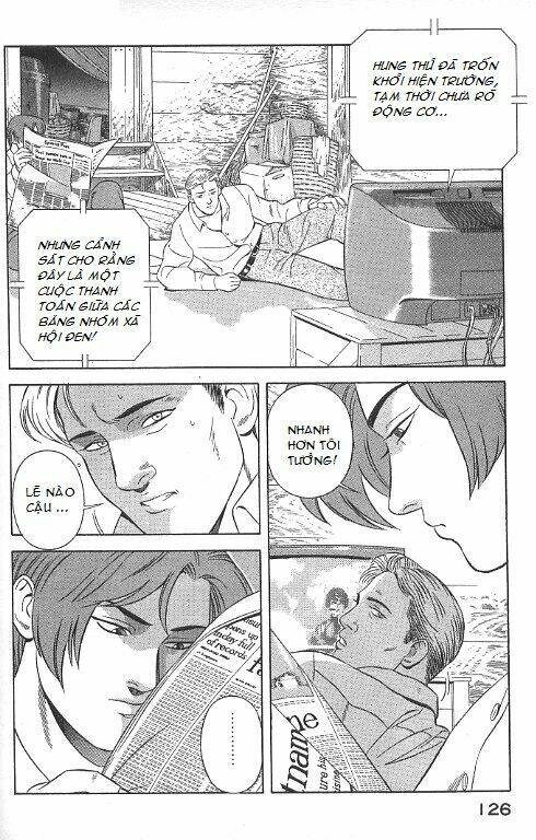 Yugo - Kẻ Thương Thuyết: Chapter 31