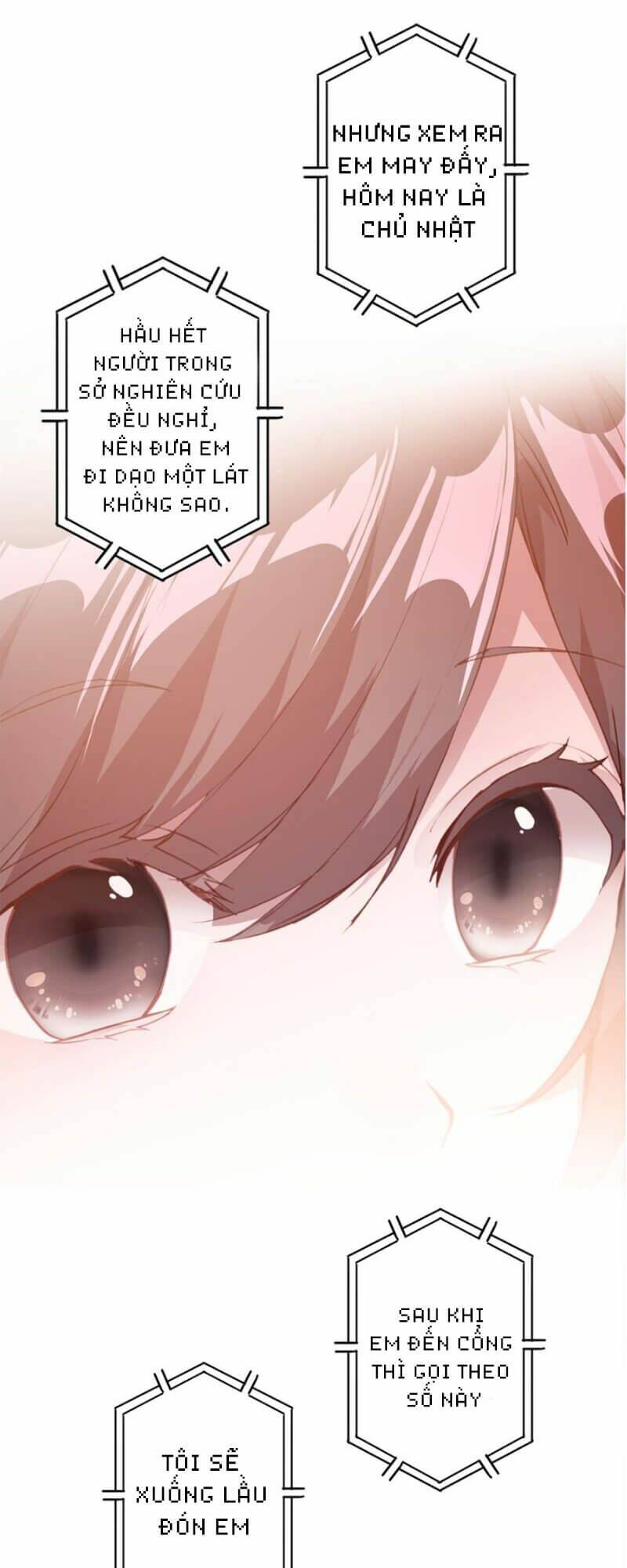 Nhất Sinh Nhất Thế Mỹ Nhân Cốt: Chapter 6