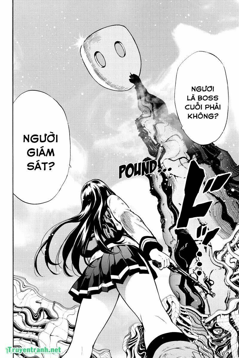 Tenkuu Shinpan: Chapter 256