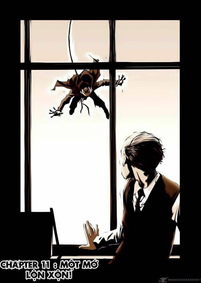 High School: Chapter 11