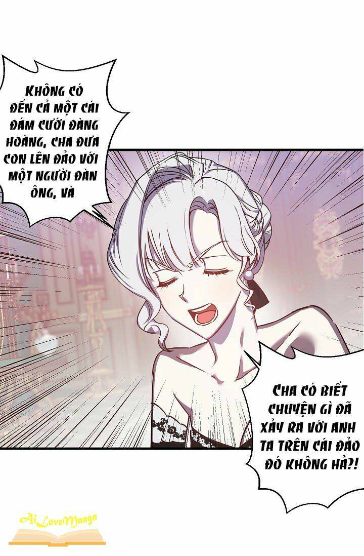 Hôn Lễ Báo Thù: Chapter 41