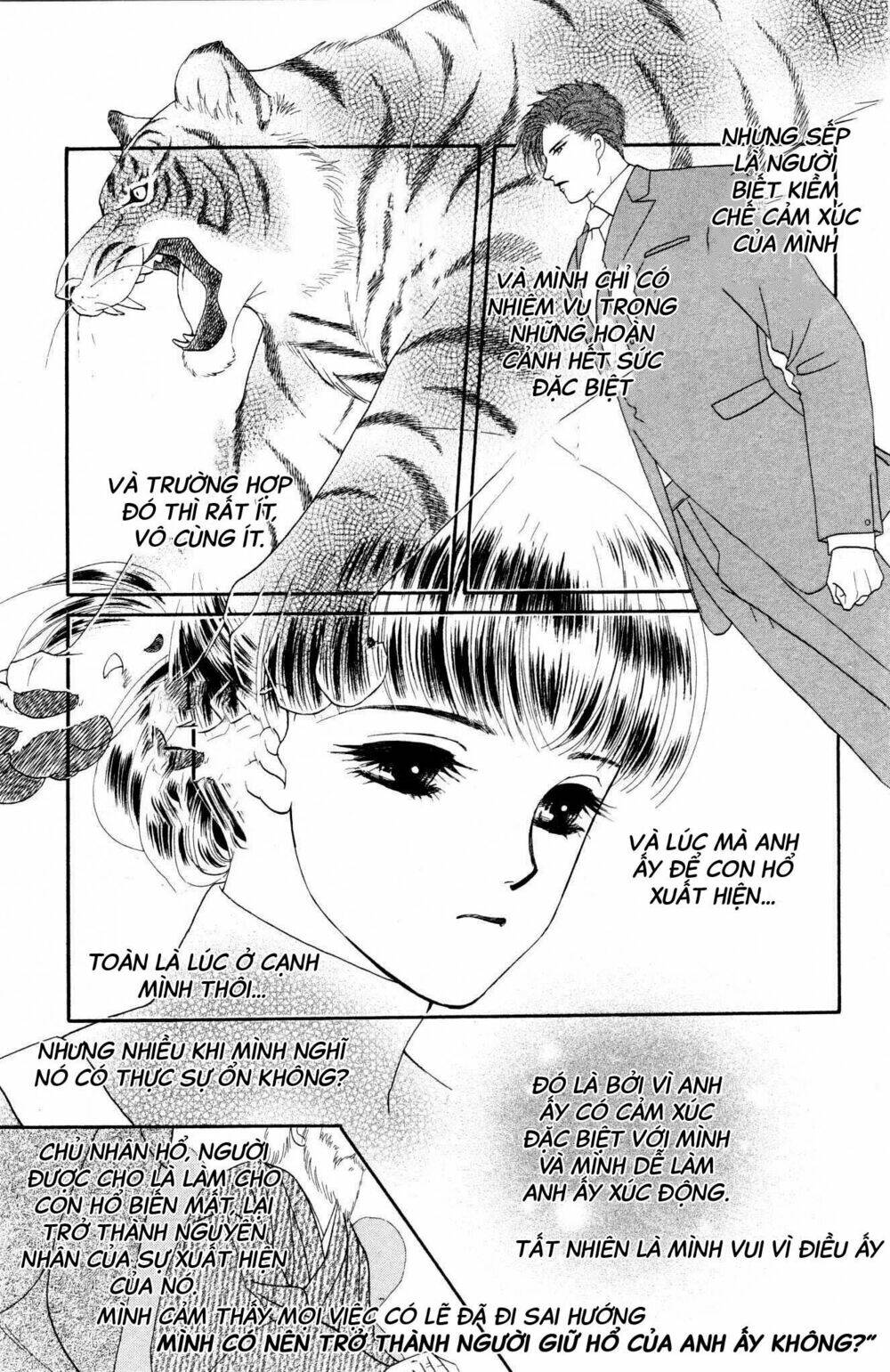 Barairo My Honey: Chapter 9