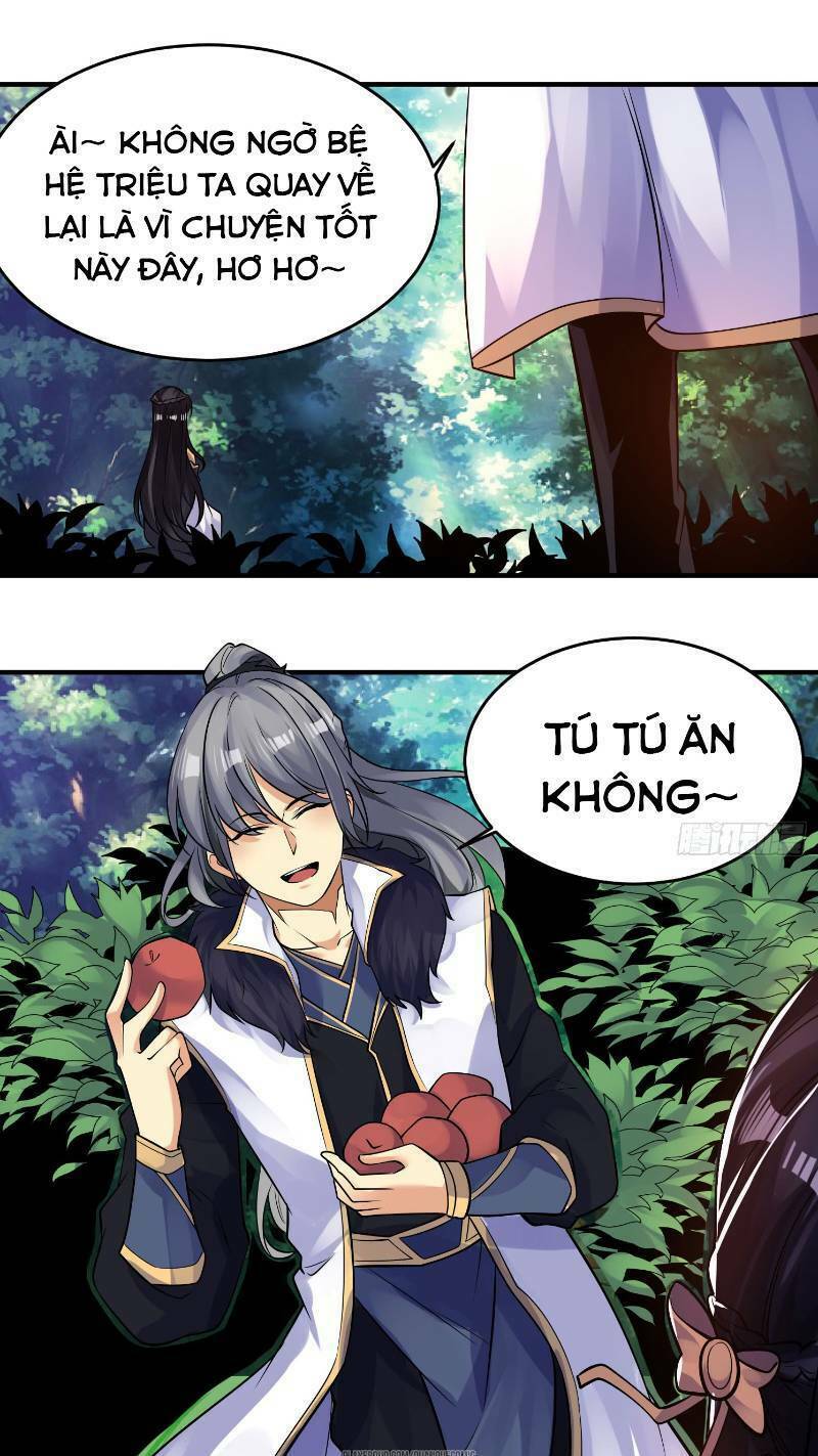 Giáng Thần Chiến Ký: Chapter 39