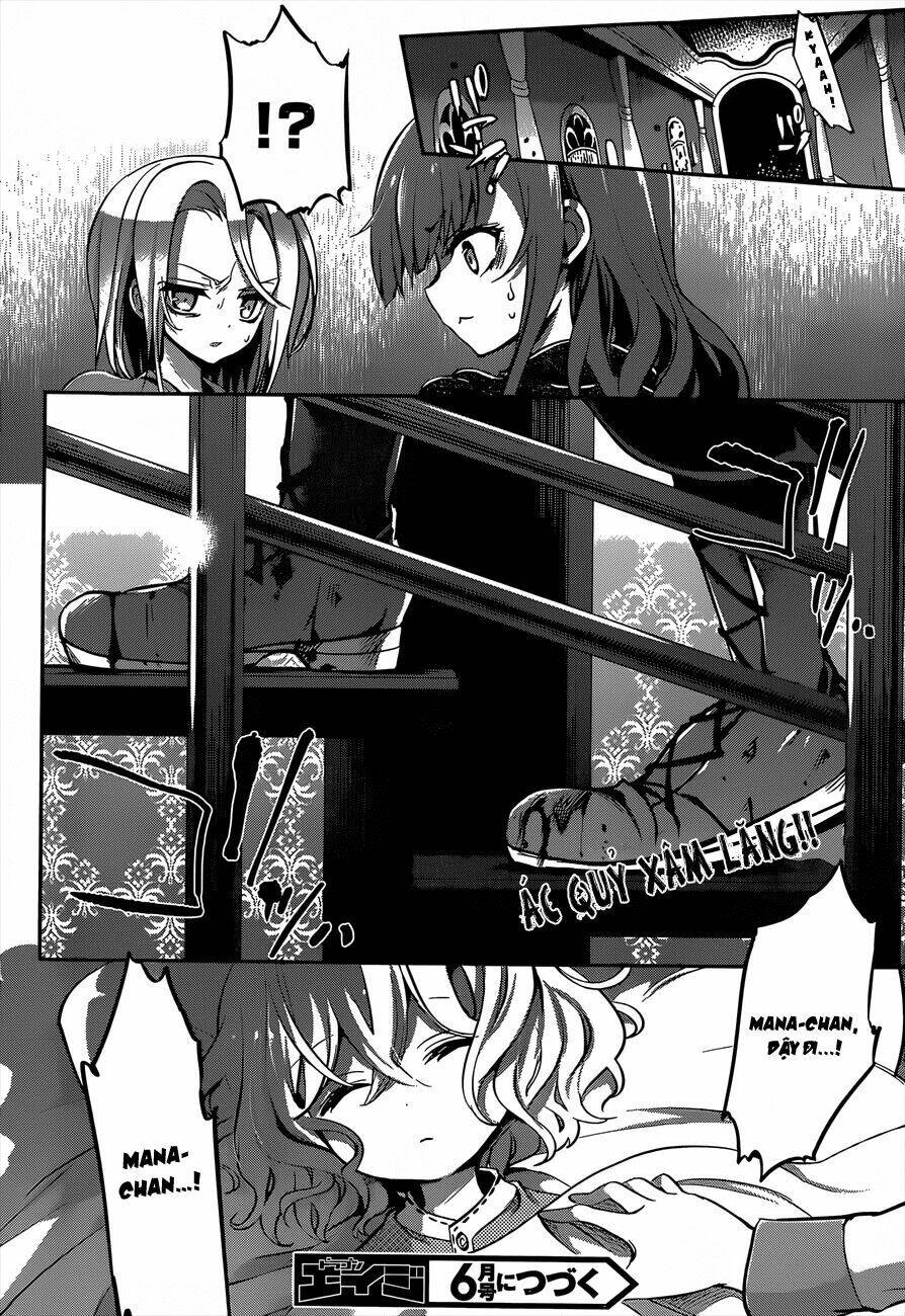 Dolls Fall: Chapter 22