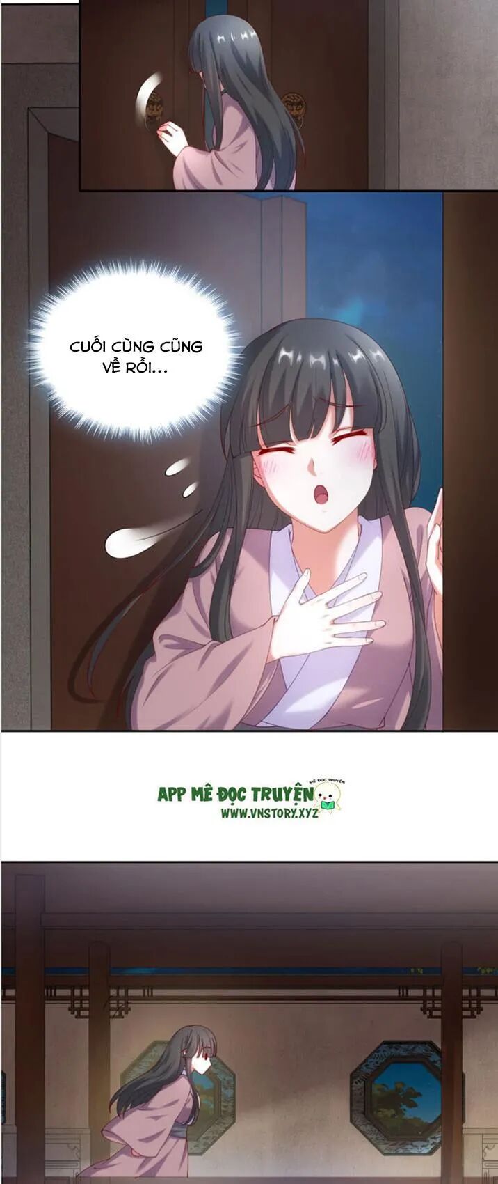 Đô đốc đại nhân sủng thê kí: Chapter 44: Chúng ta sẽ mãi ở bên nhau