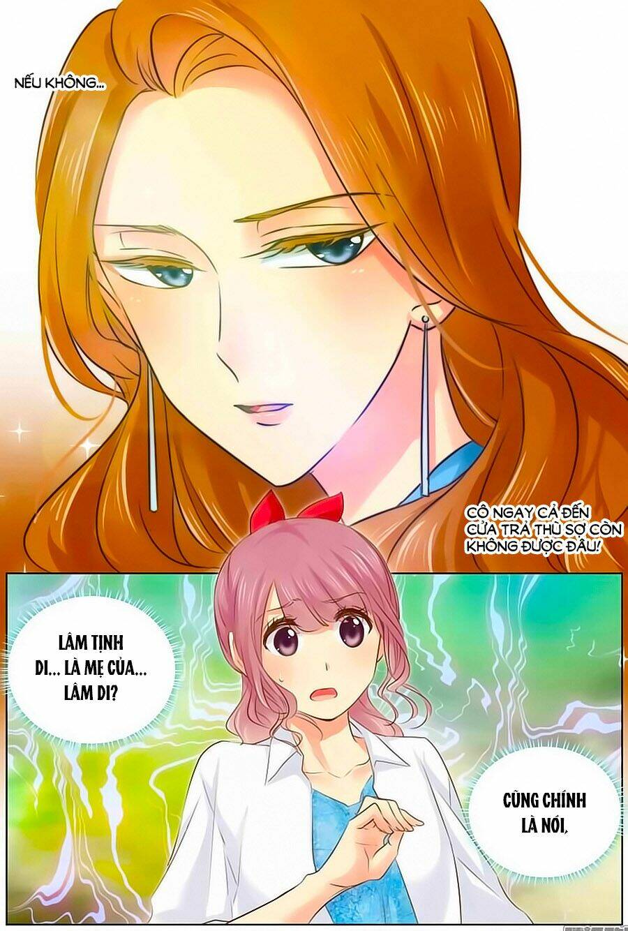 Lưu Luyến Tinh Diệu: Chapter 51