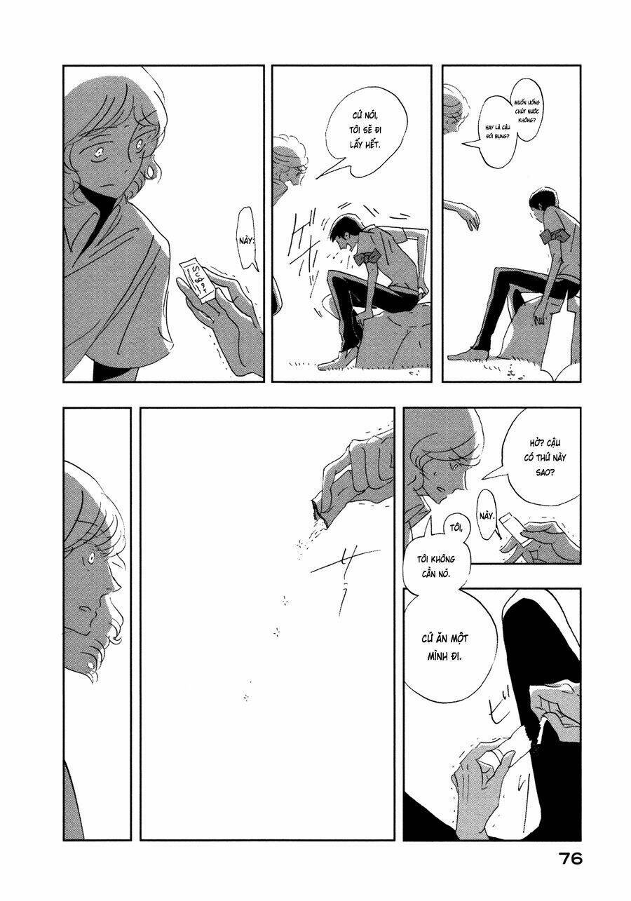 Haruko Ichikawa Sakuhinshuu: Chapter 2