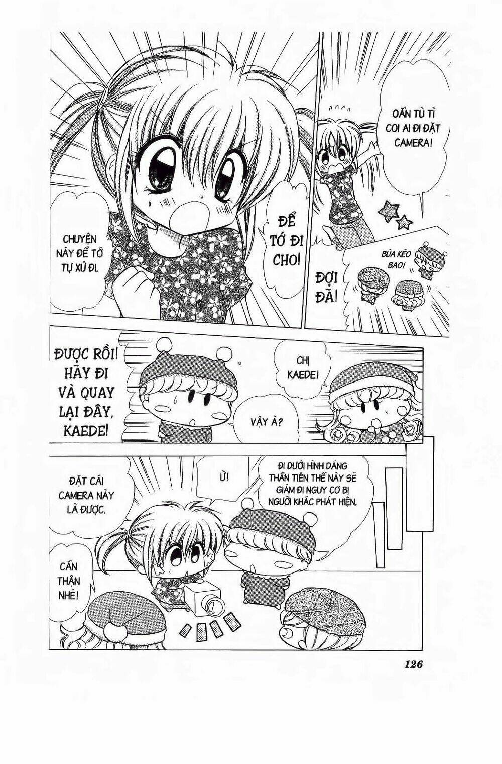 Chiếc Ly Kỳ Diệu: Chapter 64