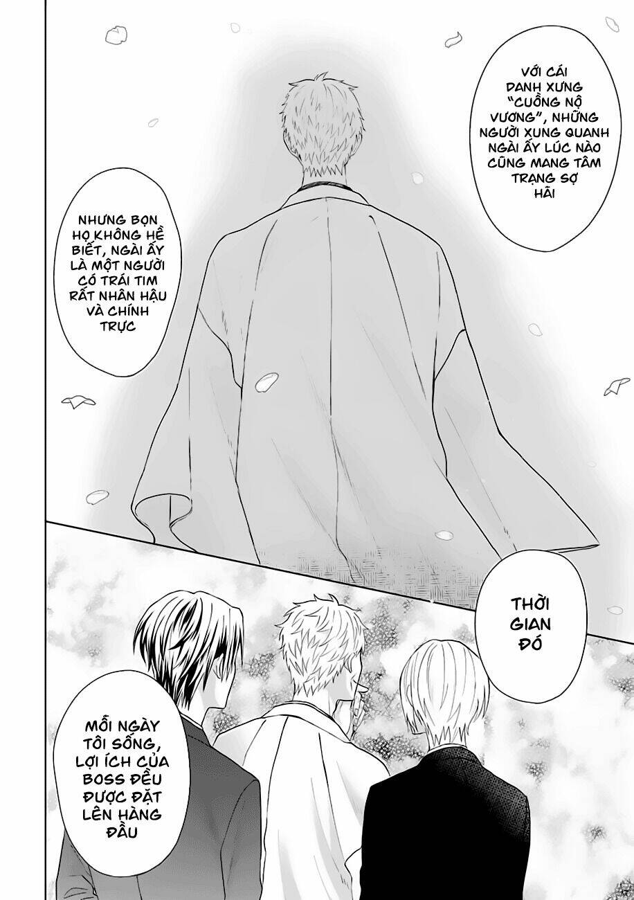 Loli Yakuza: Chapter 6