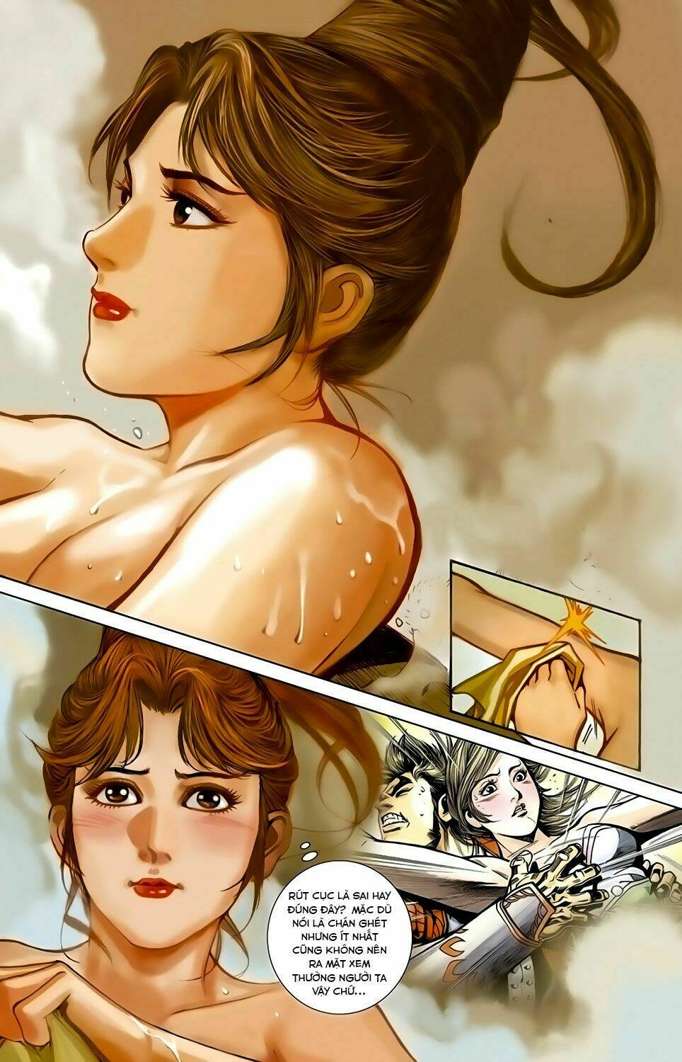 Thiên Tử Truyền Kỳ 6 - Hồng Vũ Đại Đế: Chapter 56.2