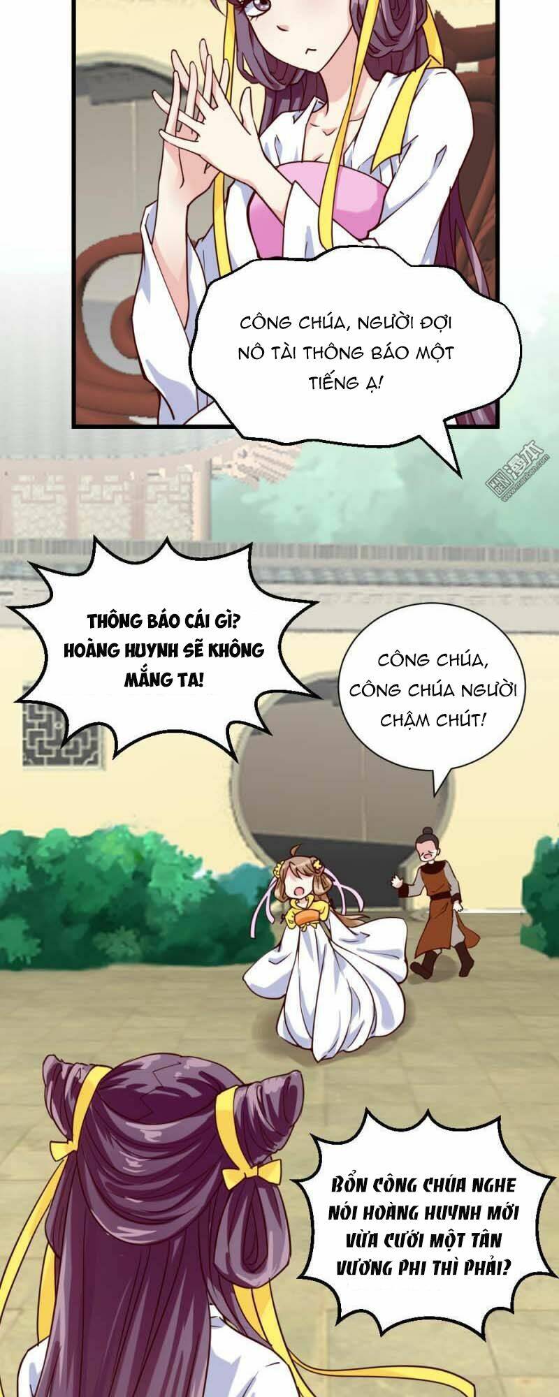 Tuyệt Thế Độc Phi Của Tà Vương: Chapter 38