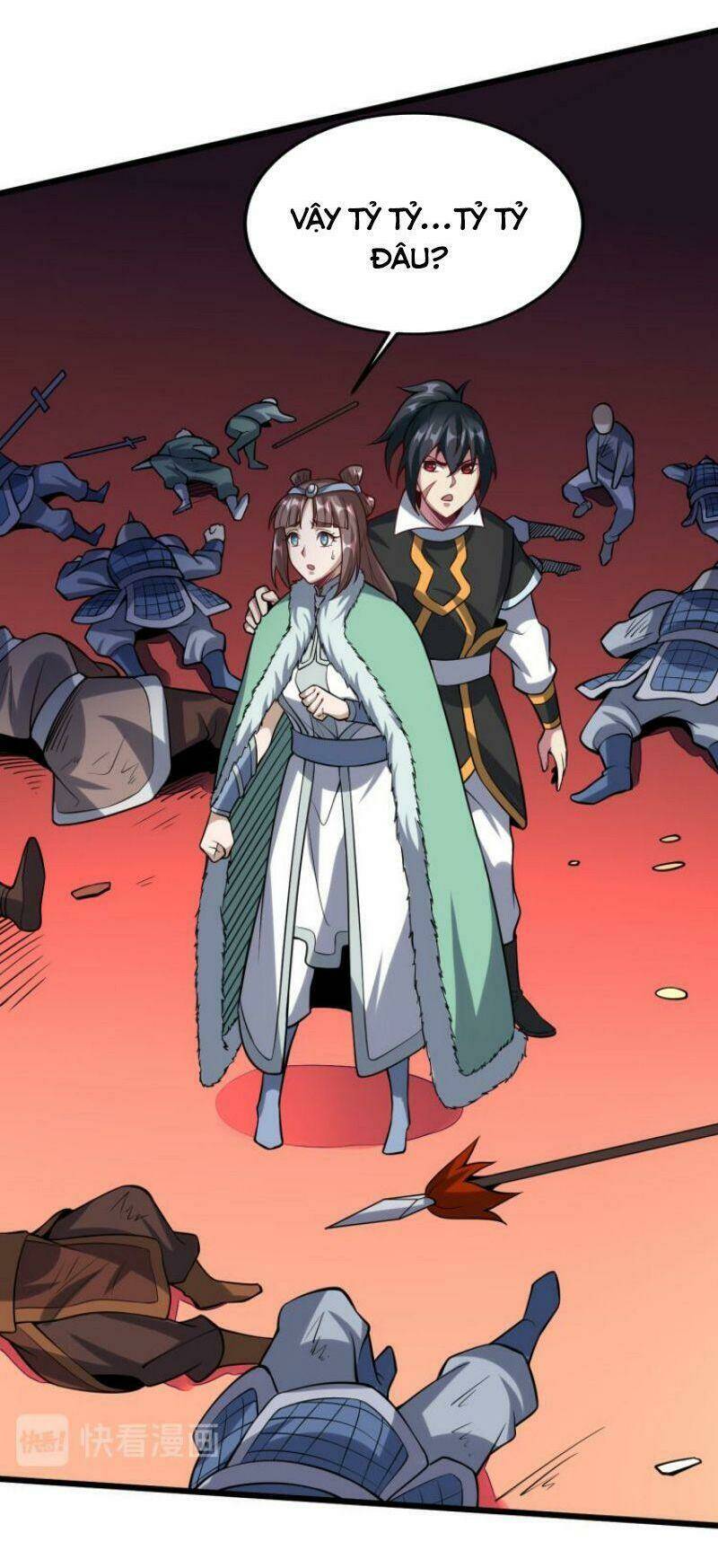 Đấu Hồn Đại Lục: Chapter 51