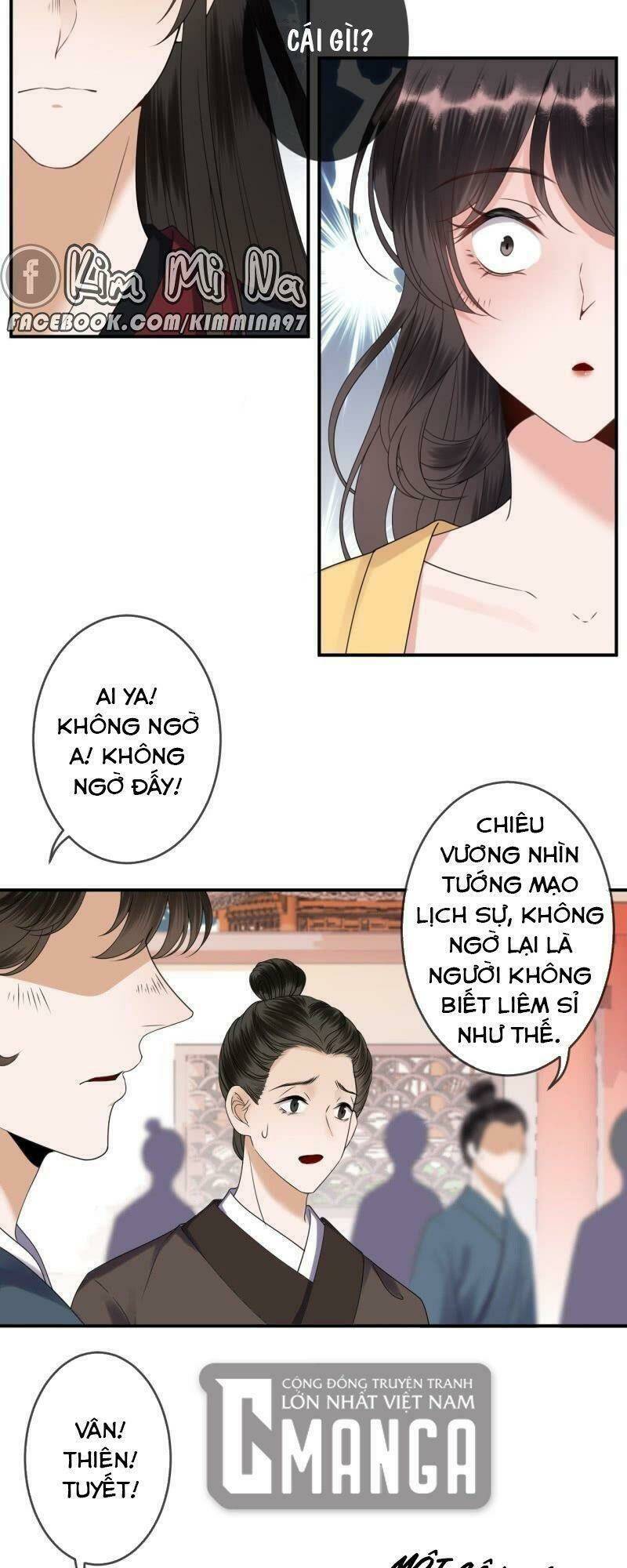 Vương Gia Kiêu Ngạo Quá Khó Cua: Chapter 147
