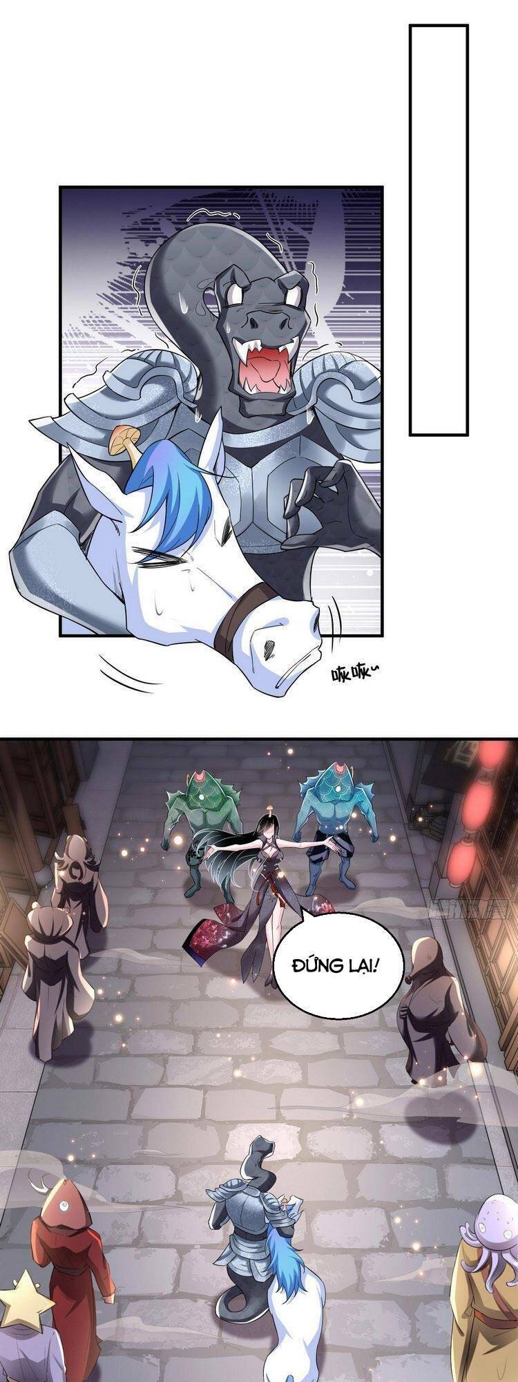 Tà Du Ký: Chapter 108