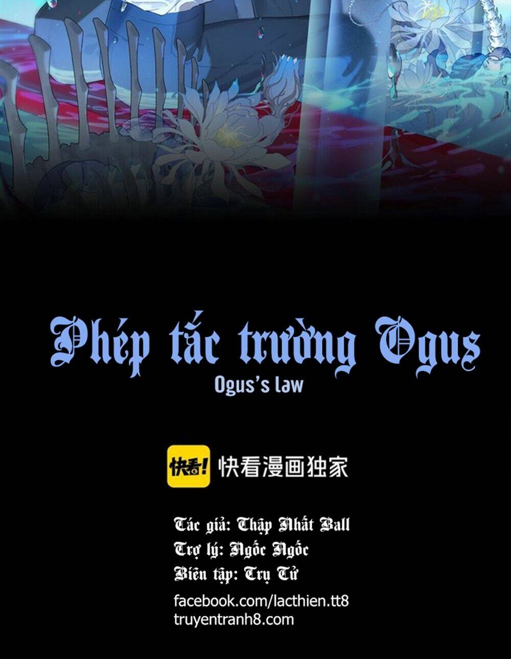 Phép Tắc Trường Ogus: Chapter 63