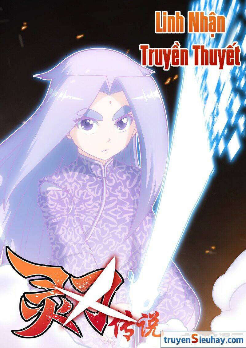 Linh Nhận Truyền Thuyết: Chapter 55