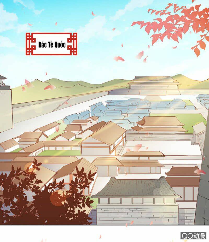 Solo Đi Vương Gia: Chapter 1