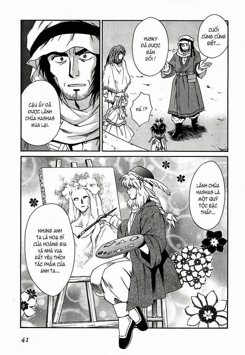 +Anima: Chapter 40