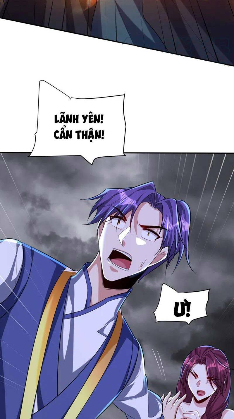 Yêu Giả Vi Vương: Chapter 321