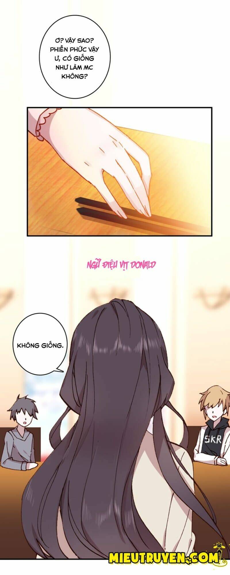 Nhất Sinh Nhất Thế Mỹ Nhân Cốt: Chapter 7