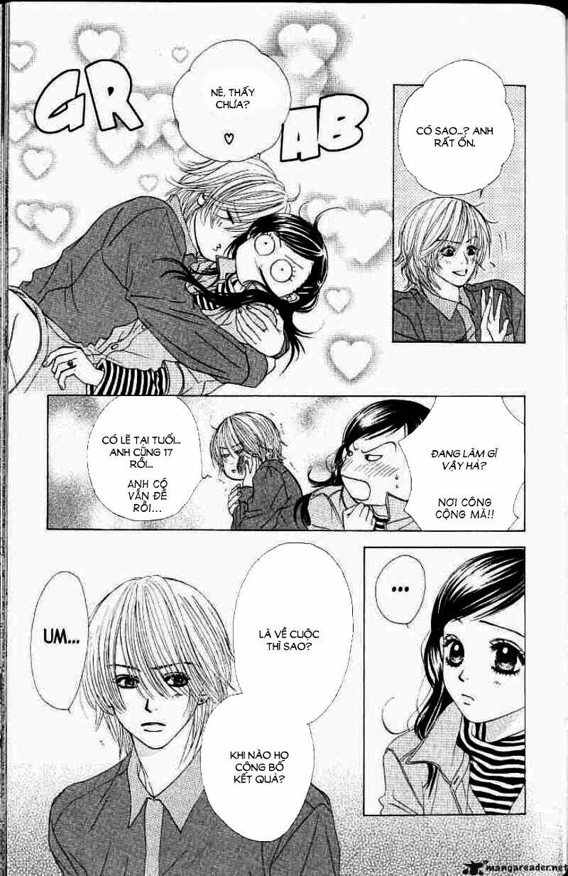 Tình Yêu Đích Thực: Chapter 53