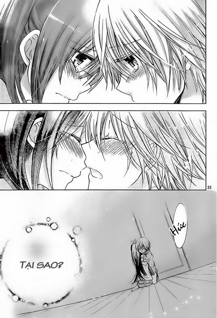 Watashi Ni Xx Shinasai!: Chapter 59