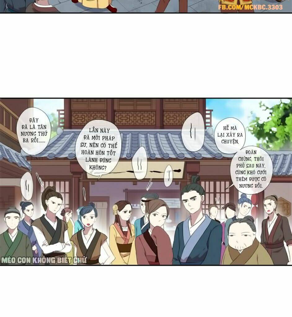 Bách Yêu Dị Văn: Chapter 11