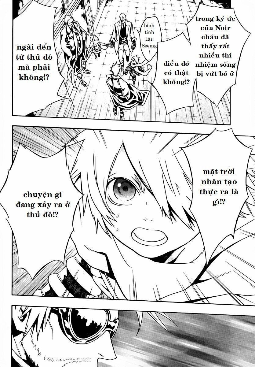 Ong Đưa Thư: Chapter 46