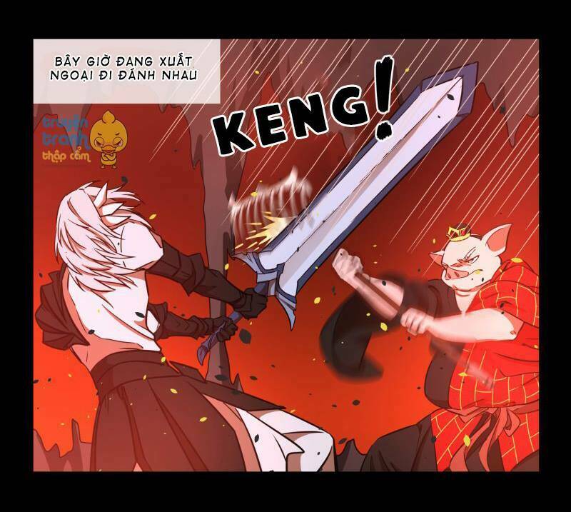 Diêm Vương Sợ Ma: Chapter 30