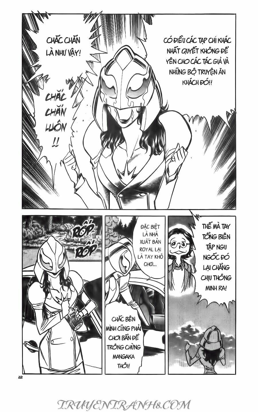 Cây Bút Thần Kỳ: Chapter 50
