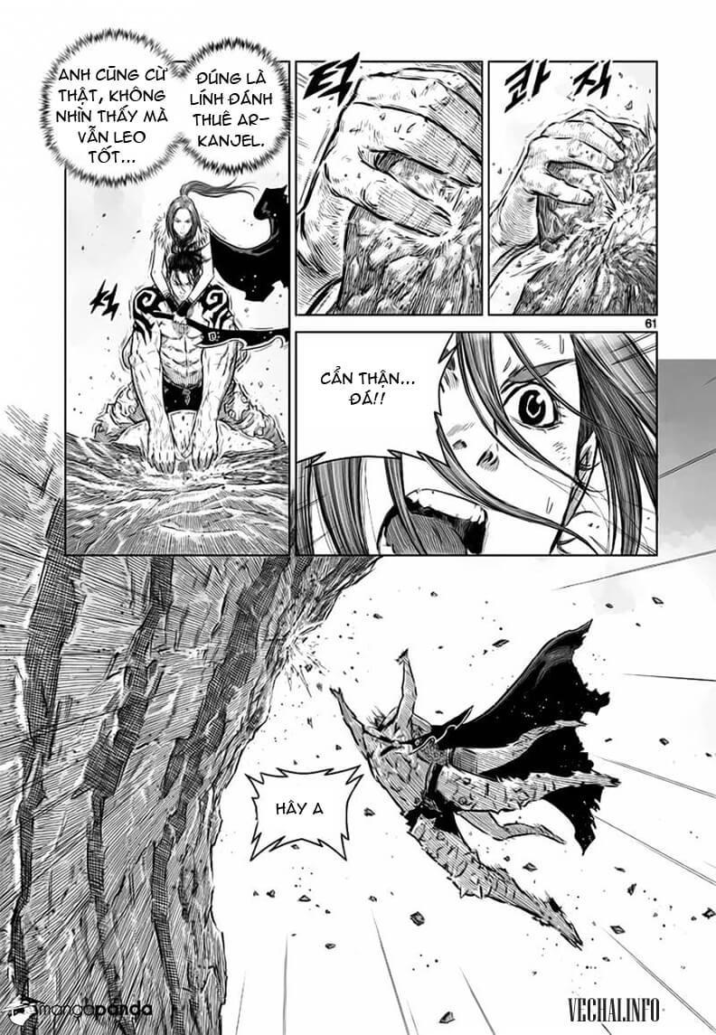 Mercenary Maruhan: Chapter 36