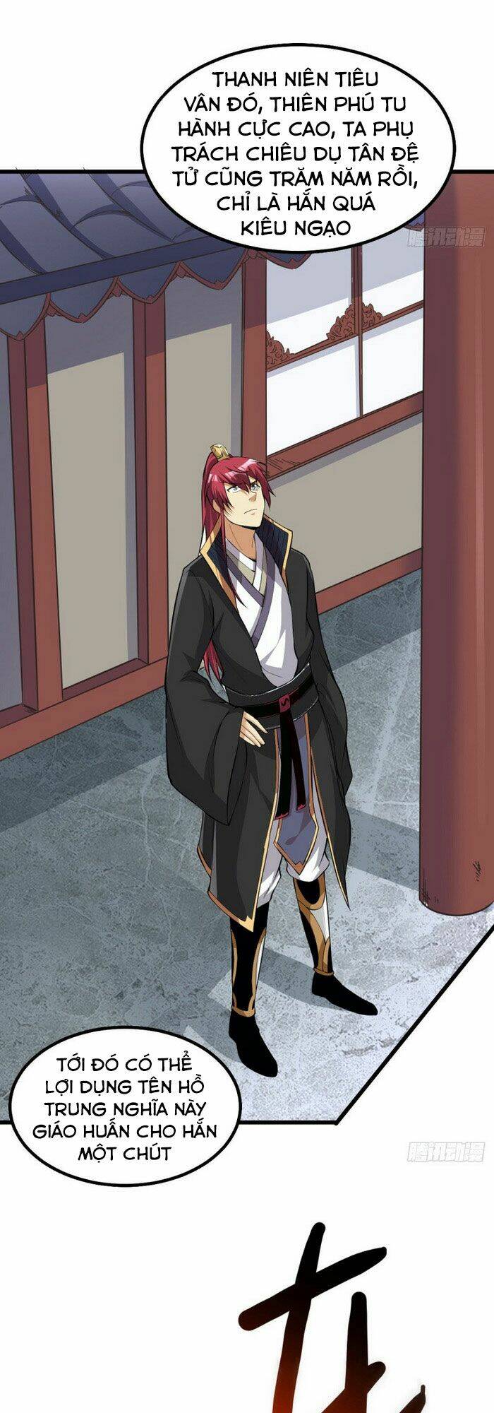Tiên Vương Trùng Sinh: Chapter 163