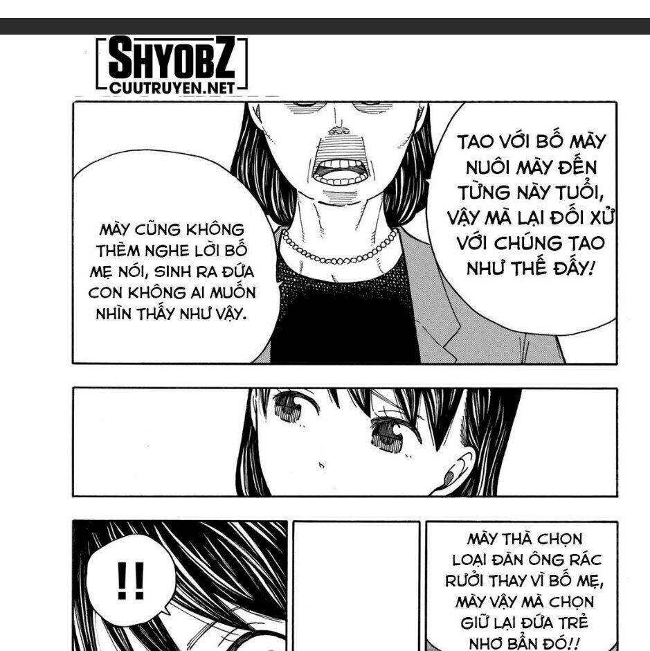 Biệt Đội Lính Cứu Hỏa: Chapter 232