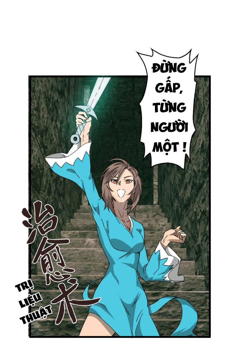 Pháp Sư Truyền Kì: Chapter 12
