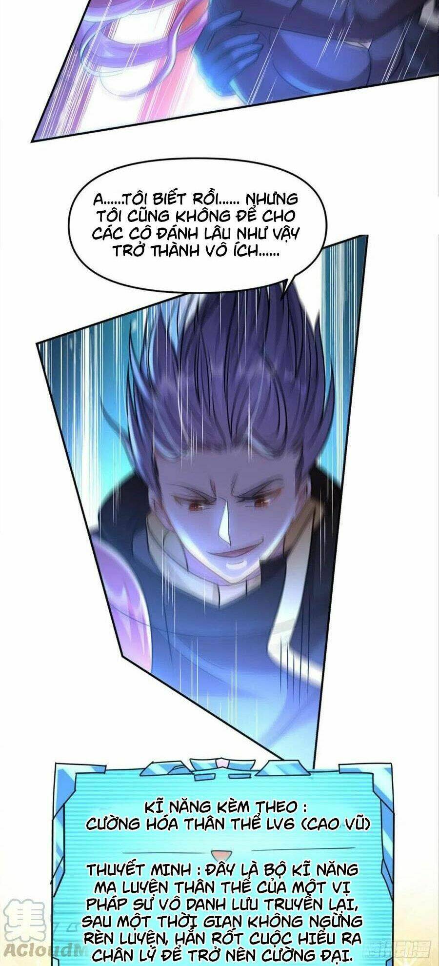 Xâm Lược Vạn Giới: Chapter 22