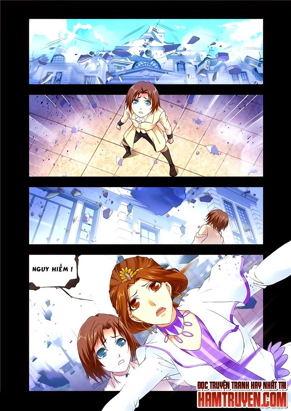Cuồng Thần: Chapter 29